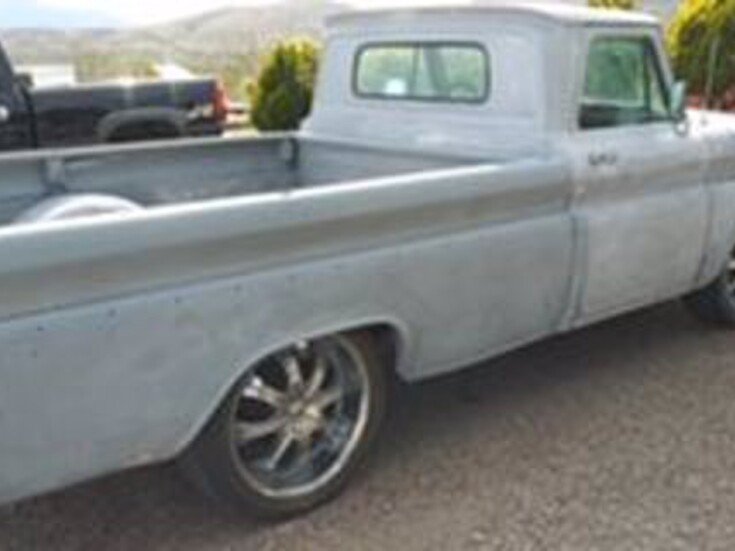 Thumbnail Photo undefined for 1966 Chevrolet C/K Truck